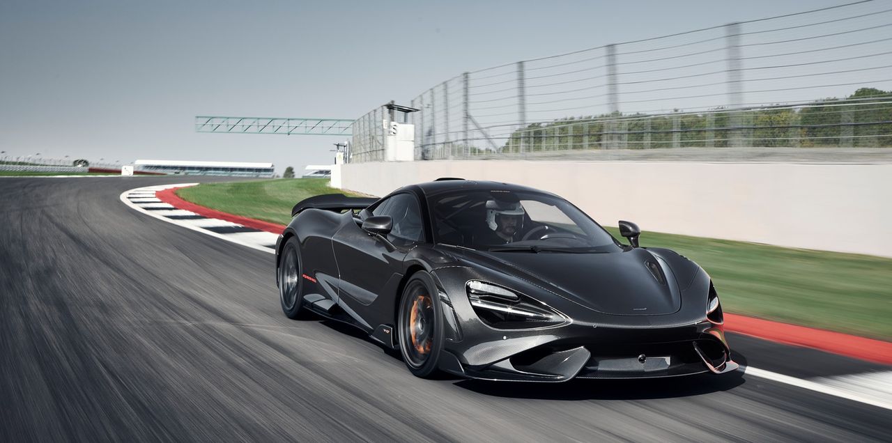 Performance figures for new McLaren 765LT confirmed