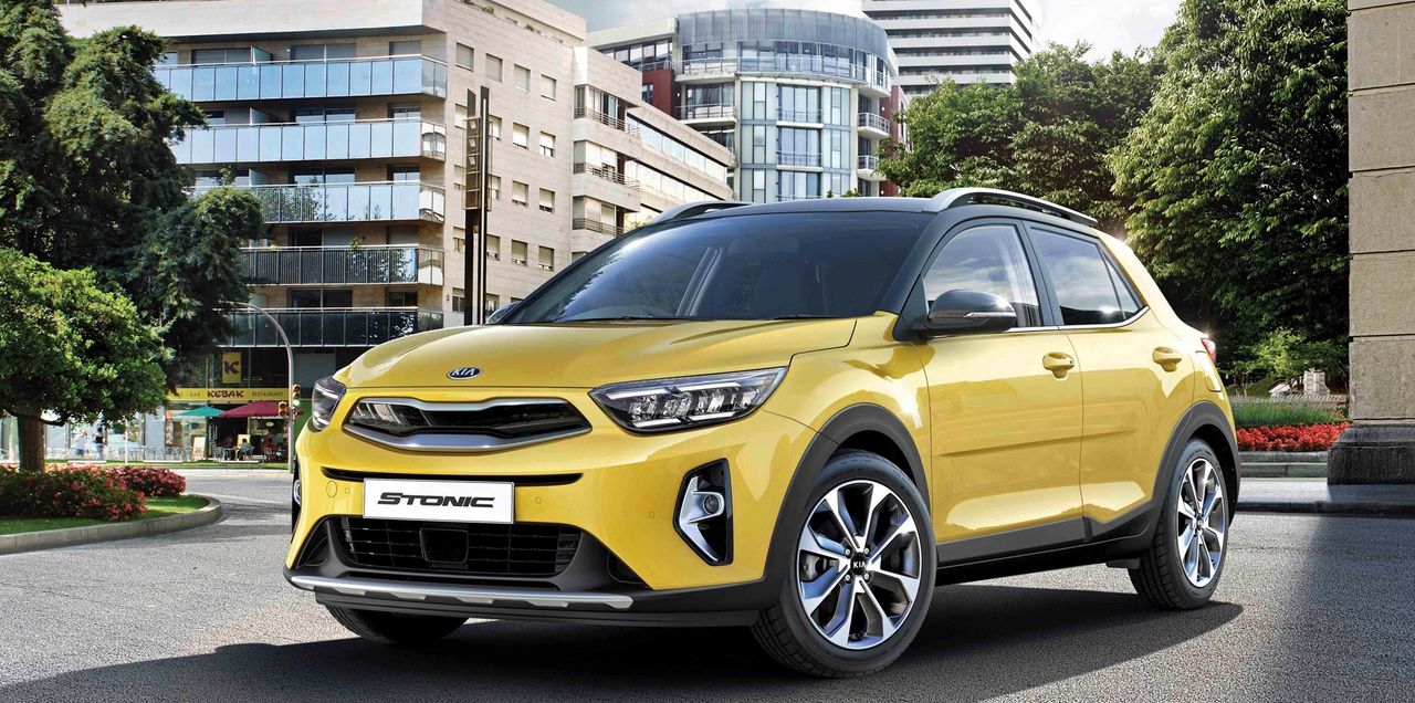 New Kia Stonic compact SUV heading for NZ