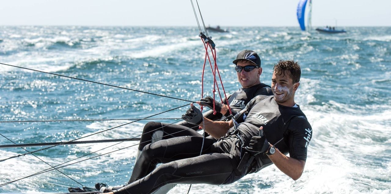 Olympic Pairs New Challenge