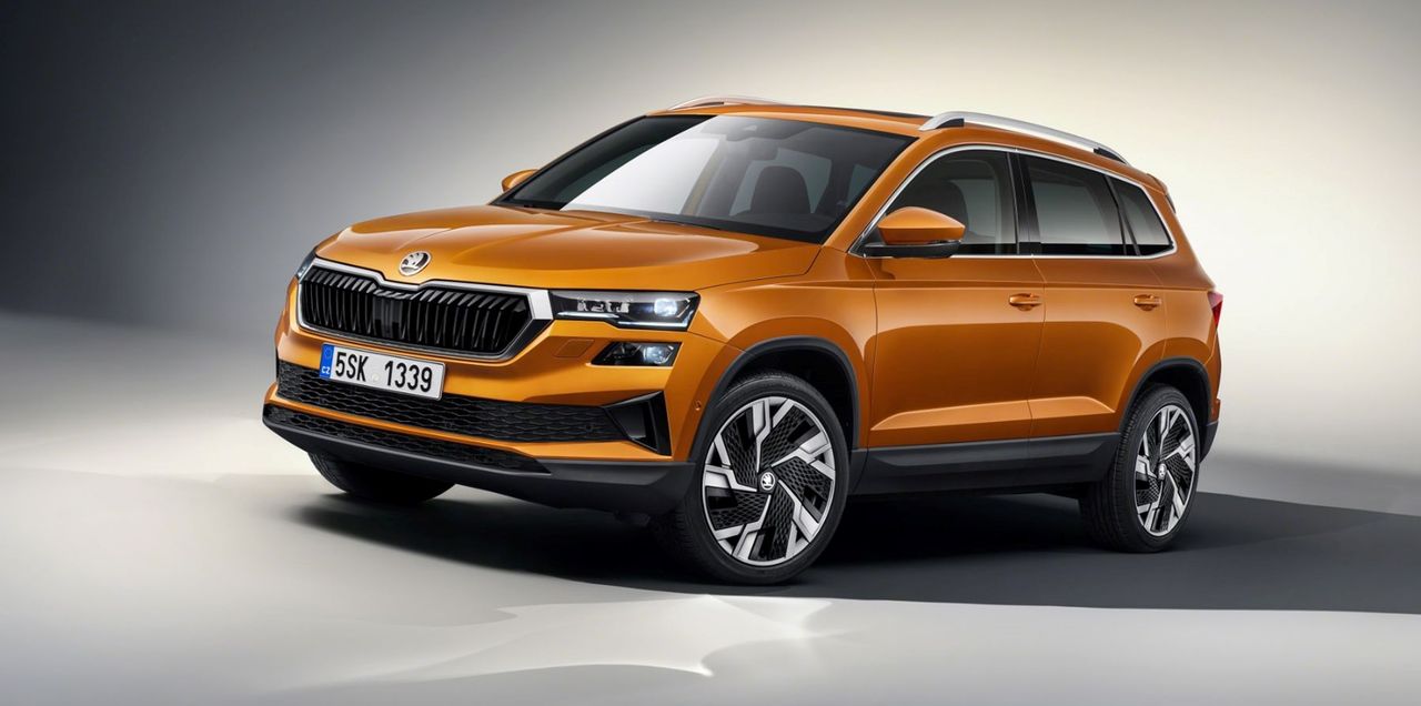 Popular Škoda Karoq gets a refresh for 2022