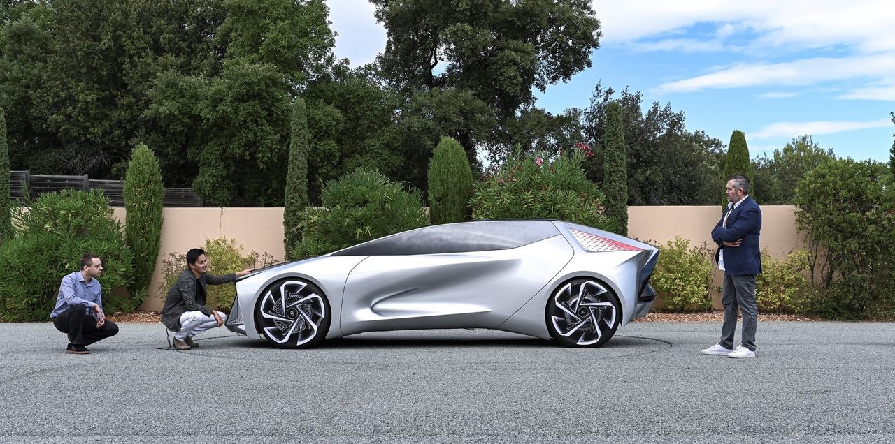 Lexus LF-30 Electrified
