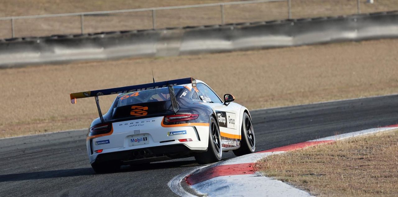 Team Porsche New Zealand takes on 3 Porsche series in 2024