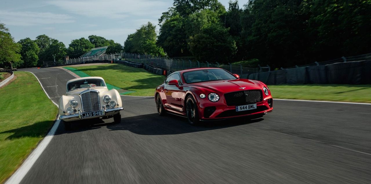 Bentley Continental