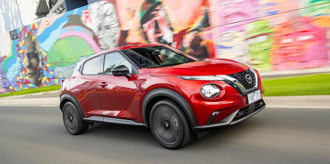 All-new Nissan Juke lands in NZ