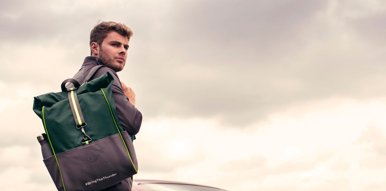 New Bentley Motorsport Collection launched in time for summer 