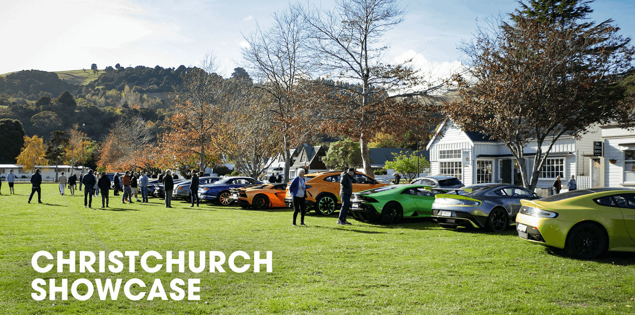 Christchurch Showcase | GiltrapTV