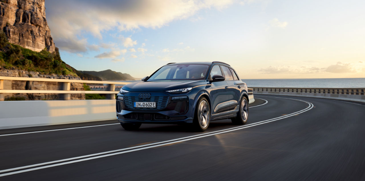 Audi Q6 e-tron pricing and specification confirmed