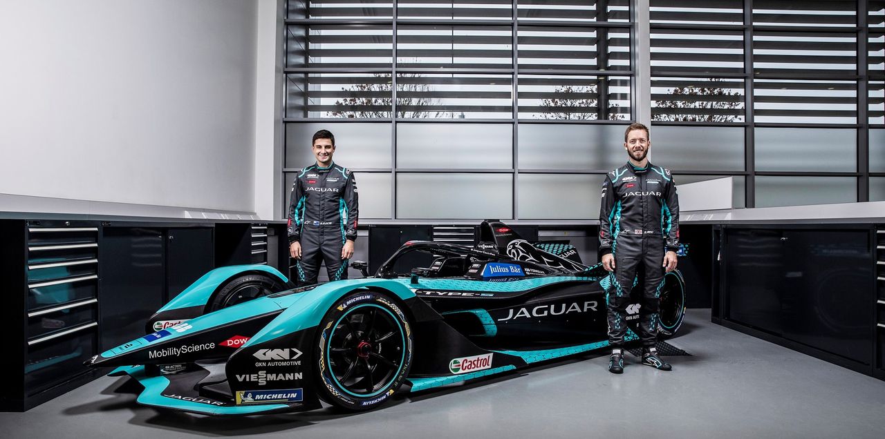 Mitch Evans and Jaguar Racing return to the grid this weekend