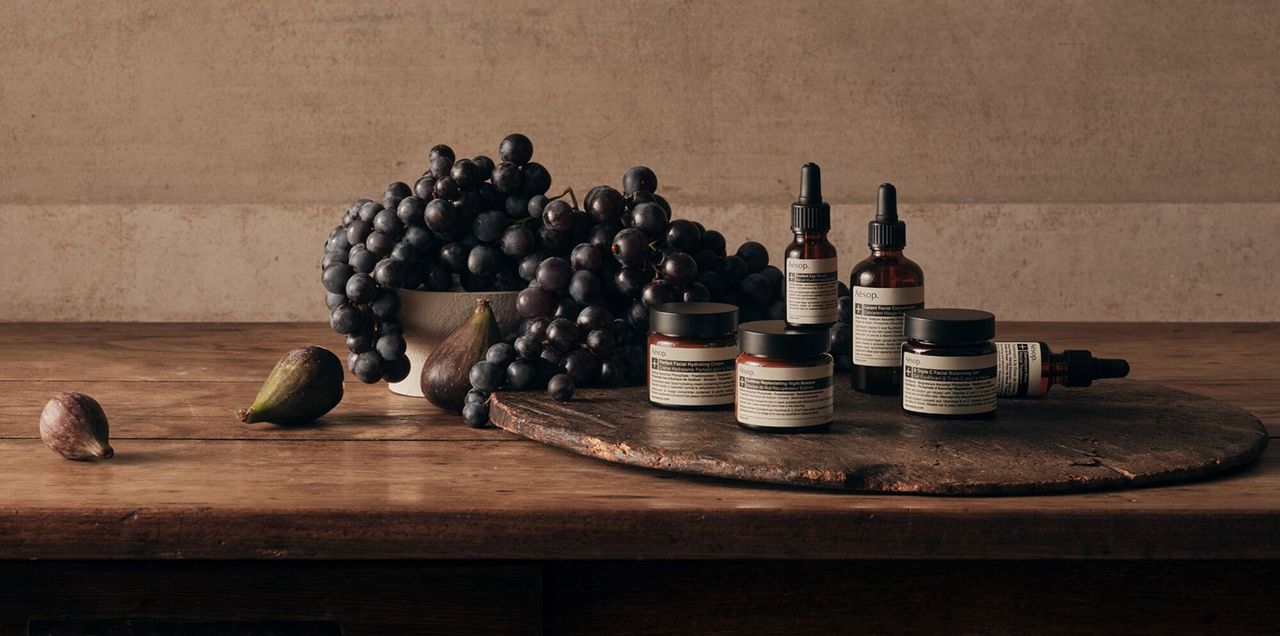 Aesop launches new Exalted Eye Serum