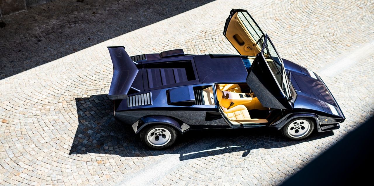 The Classic | Lamborghini Countach