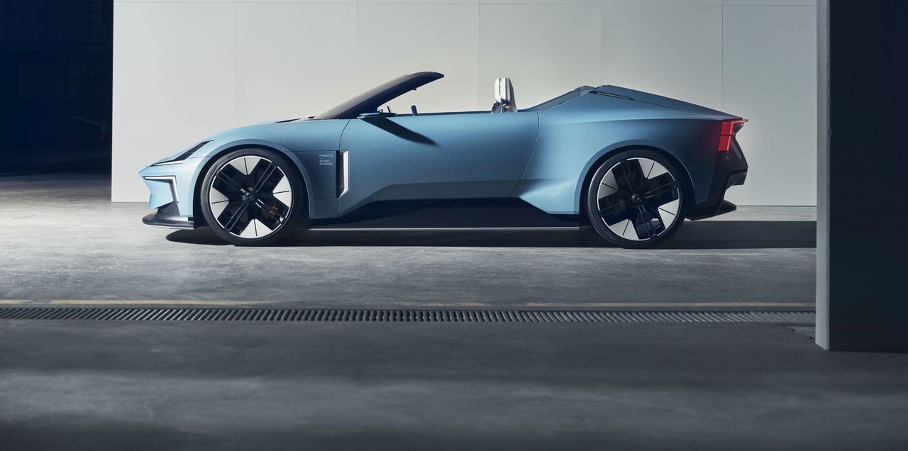 Polestar O2 Concept | GiltrapTV