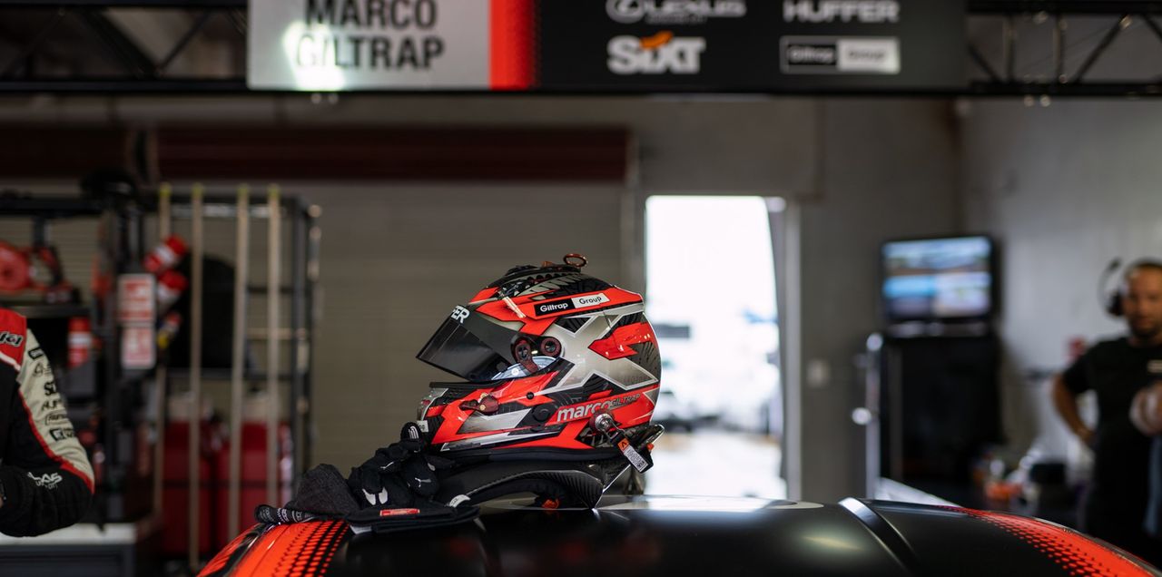 Giltrap Group Motorsport finishes strong in Toyota 86 Championship