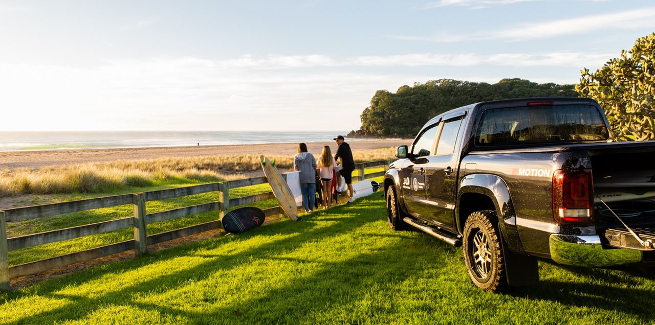 Volkswagen partners with Surfing New Zealand