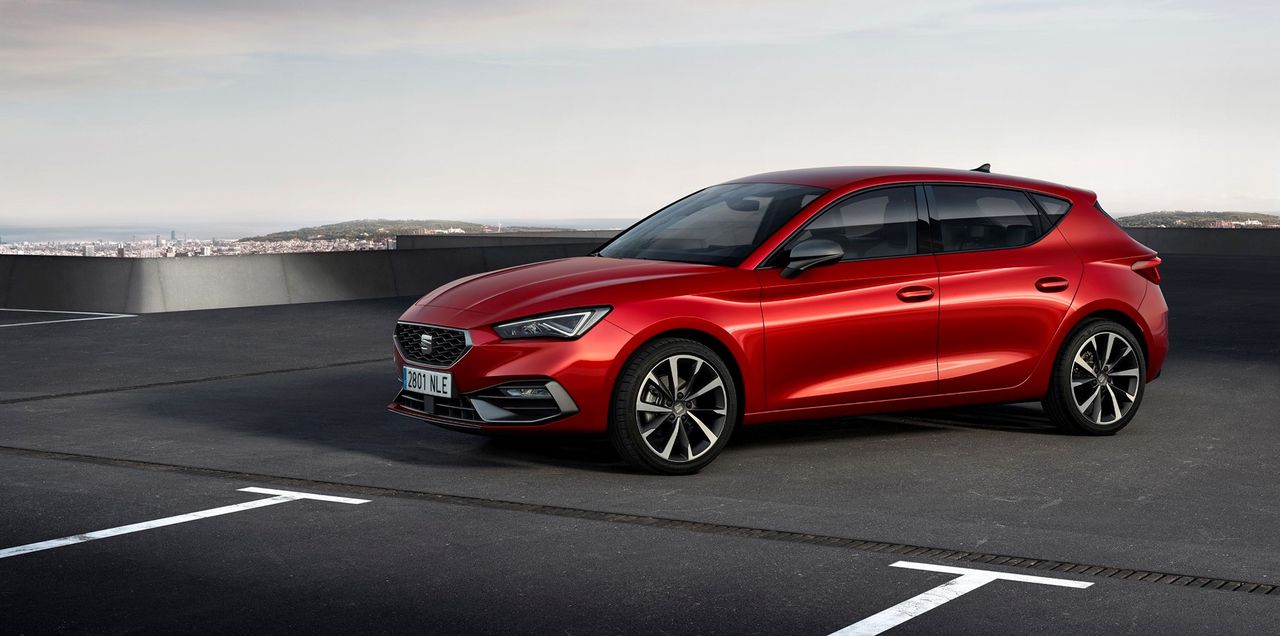 The New SEAT Leon