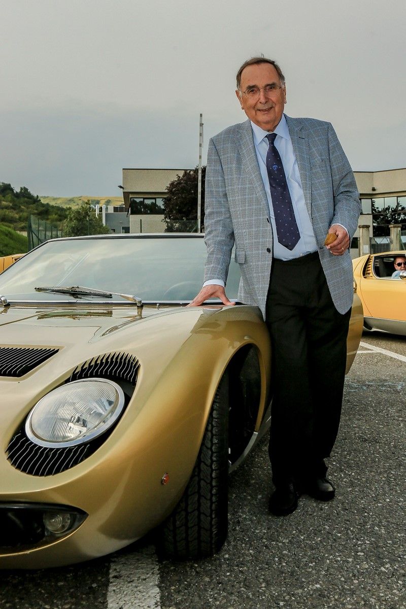 Giampaolo Dallara