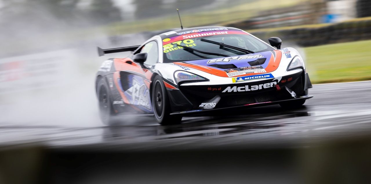 Brock Gilchrist stuns on GTNZ debut | Mixed results for Kiwis at the Lamborghini World Finals - Weekend Recap