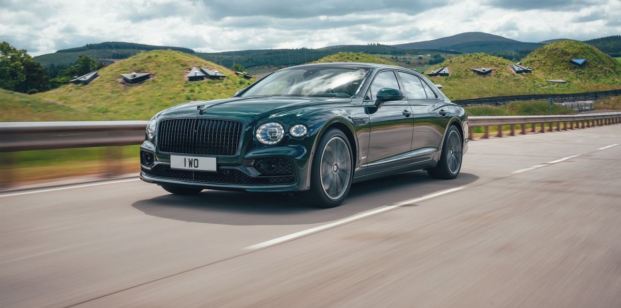 Bentley | Flying Spur Hybrid