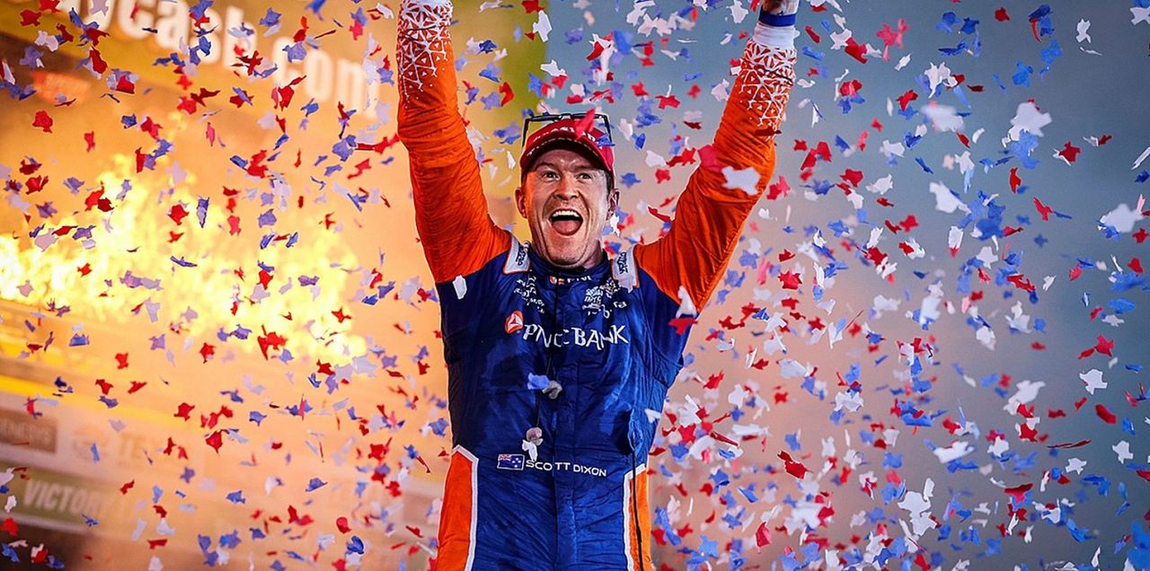 Scott Dixon, Scott McLaughlin cement 1-2 Kiwi finish in IndyCar thriller