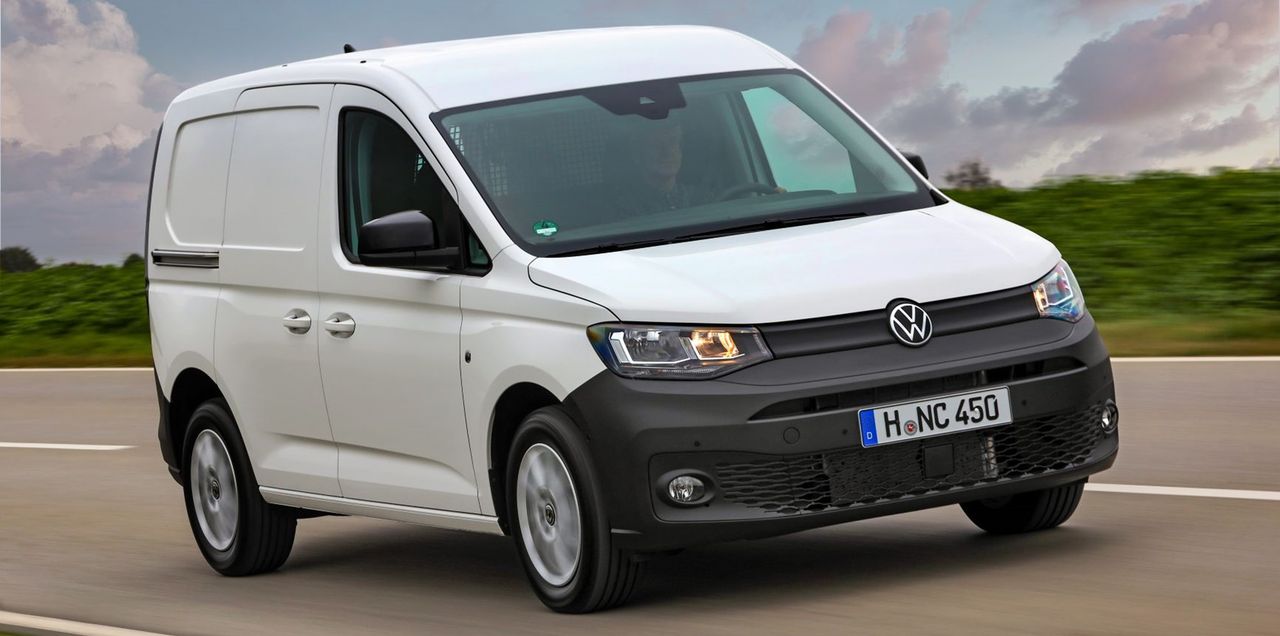 Bigger, more practical, more efficient, more intelligent – The all-new Caddy is ready for take-off