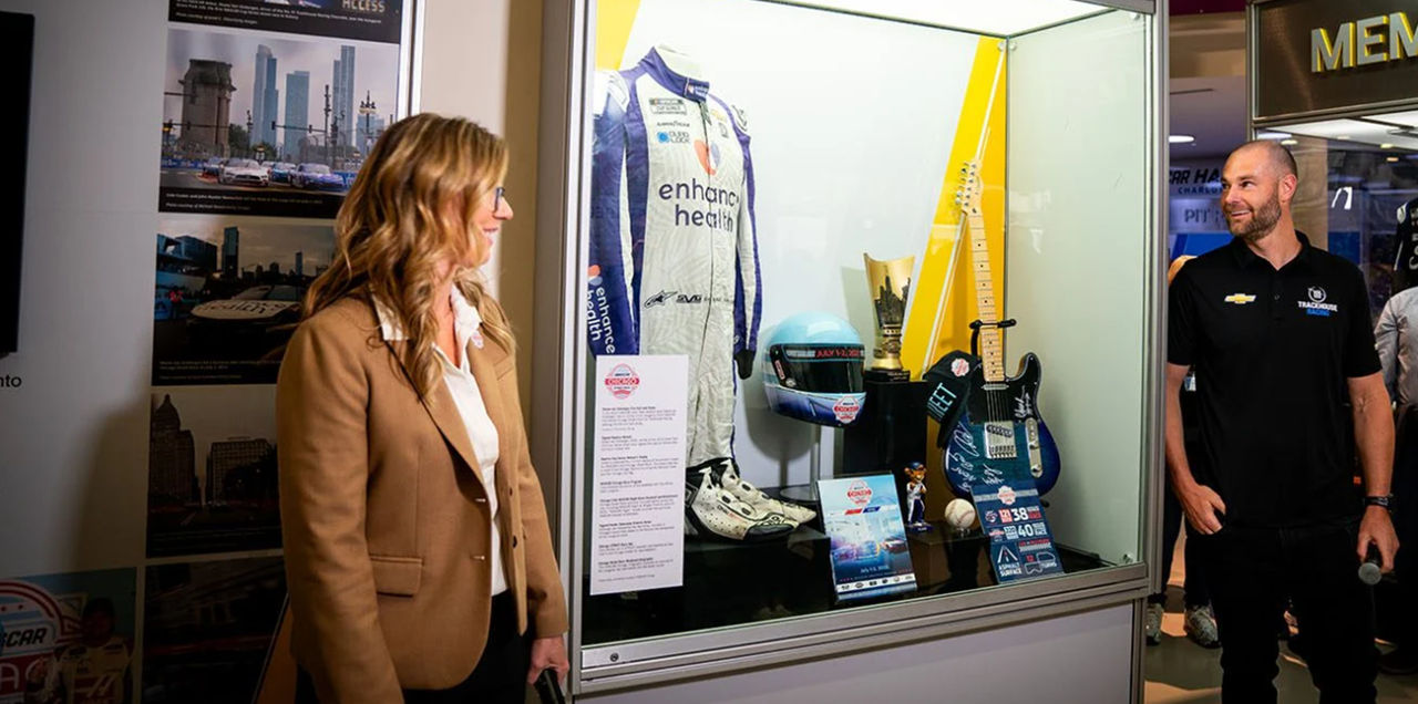 Shane van Gisbergen recognized in the NASCAR Hall of Fame