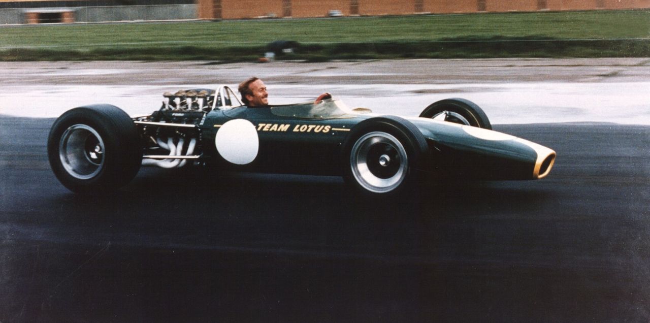 Looking at the past and future of Lotus Sportscars