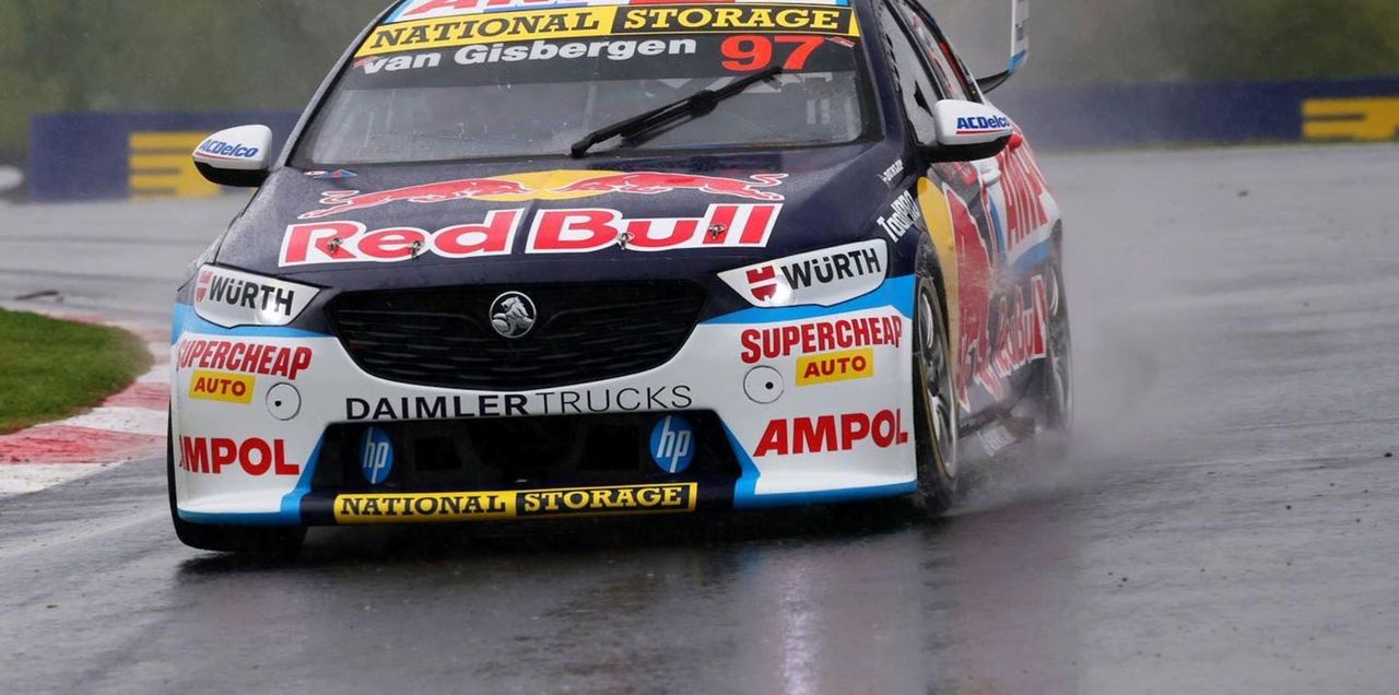 Van Gisbergen Takes His Second Bathurst Title