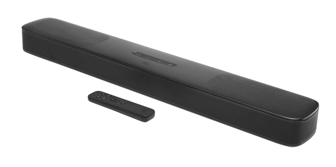 JBL’s Bar 5.0 MultiBeam