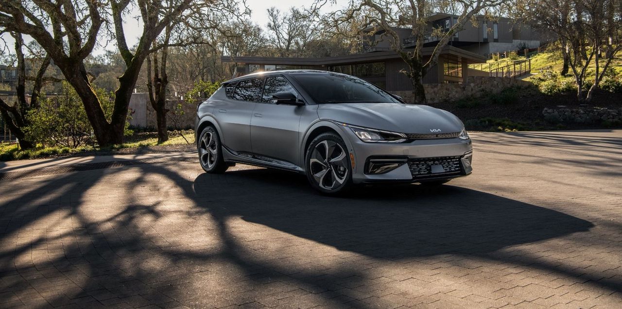 Kia EV6 New Zealand pricing released