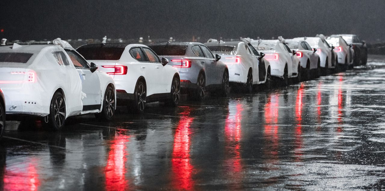 Polestar reaches a milestone in New Zealand
