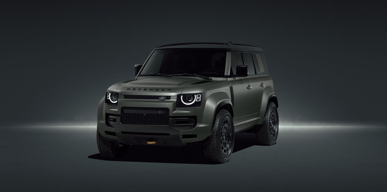 OCTA to be most powerful Defender yet