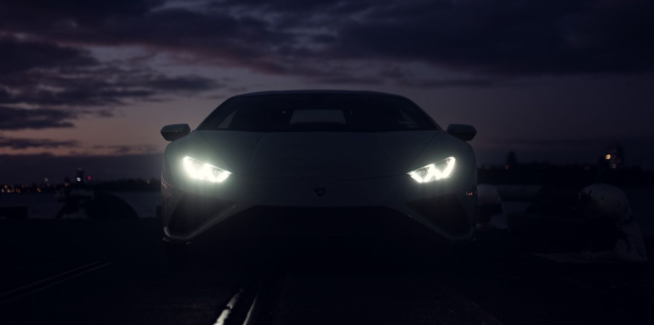 Lamborghini Auckland showcases Huracán EVO RWD to fans virtually