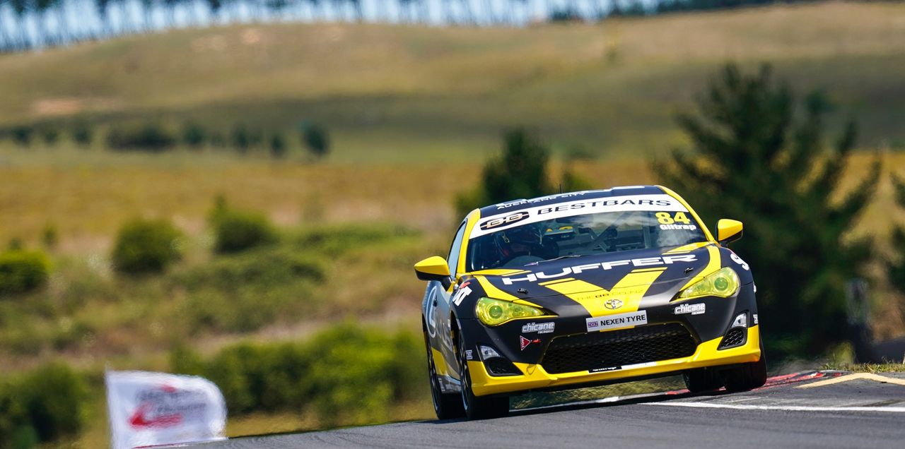 Giltrap Group Motorsport 2021 Season Review