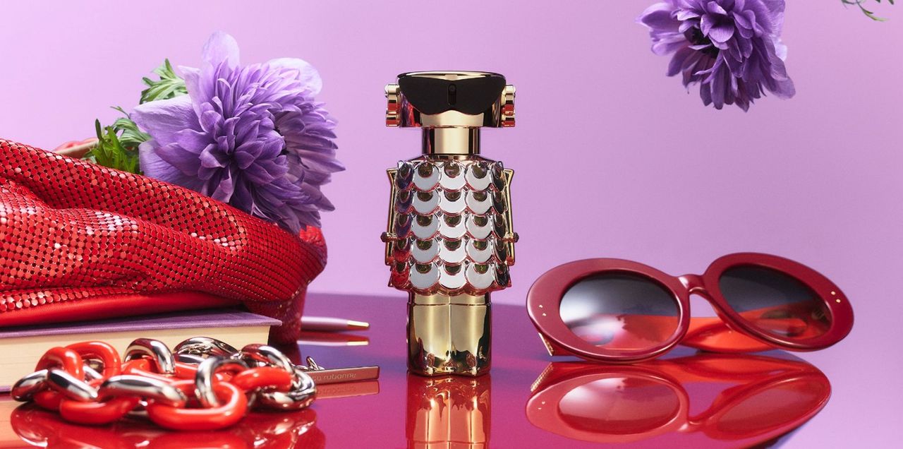 Paco Rabanne New Fragrance