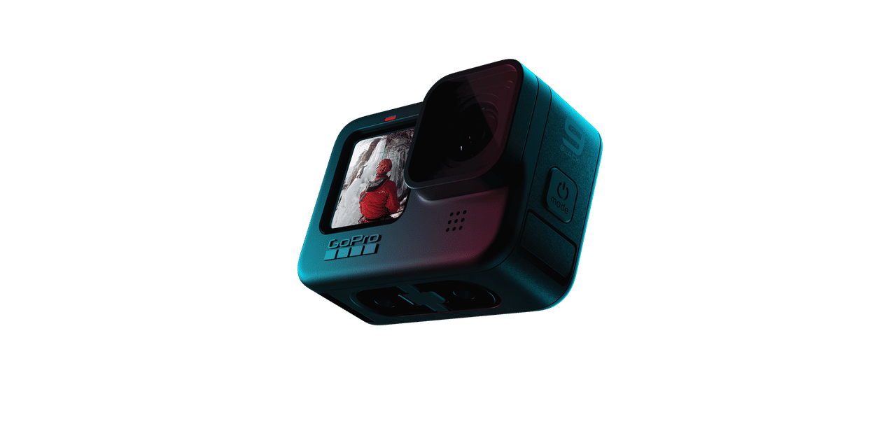 GoPro releases HERO9 Black