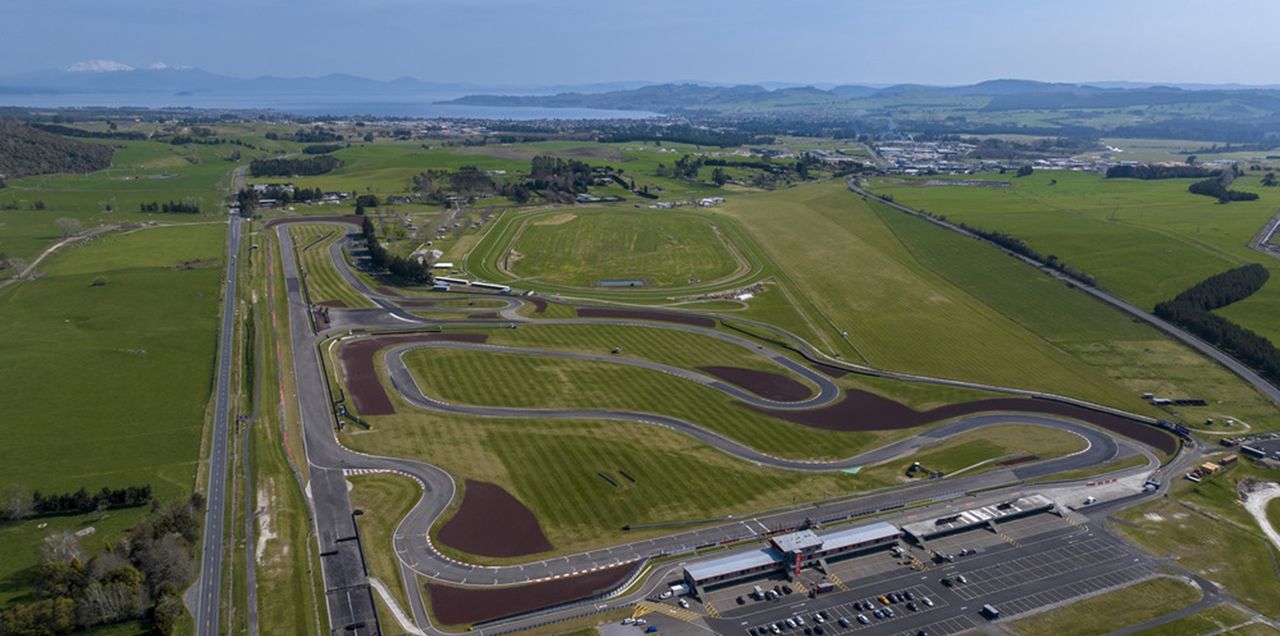 New Zealand joins 2024 Porsche Carrera Cup Australia Calendar
