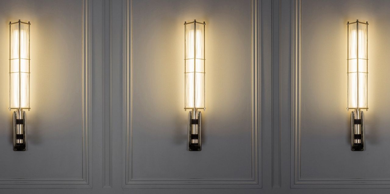 The latest Bert Frank lighting at Trenzseater 
