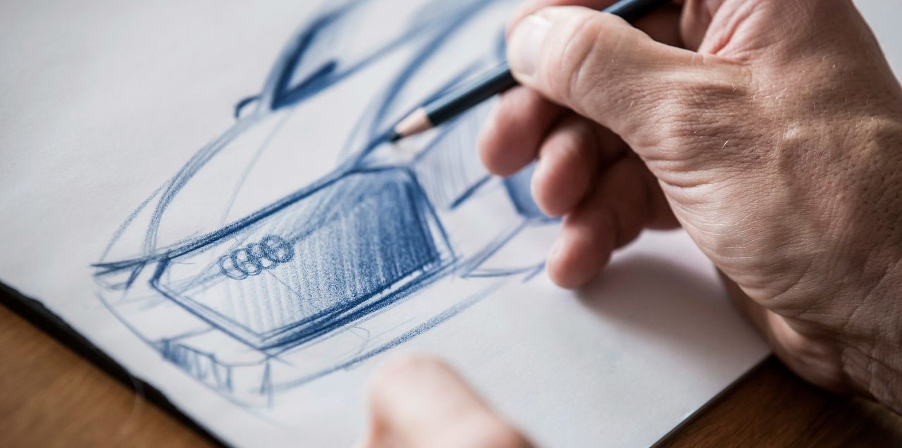 Interactive live stream opens Audi’s design lab to all