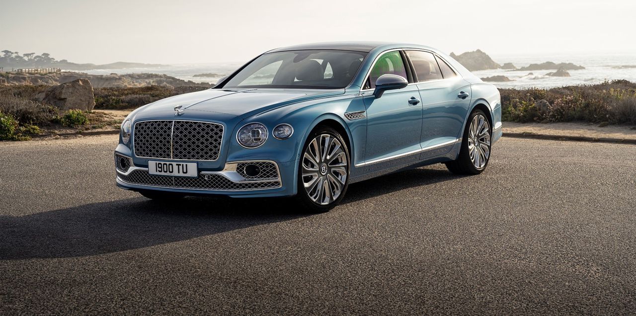 Bentley Flying Spur Mulliner 