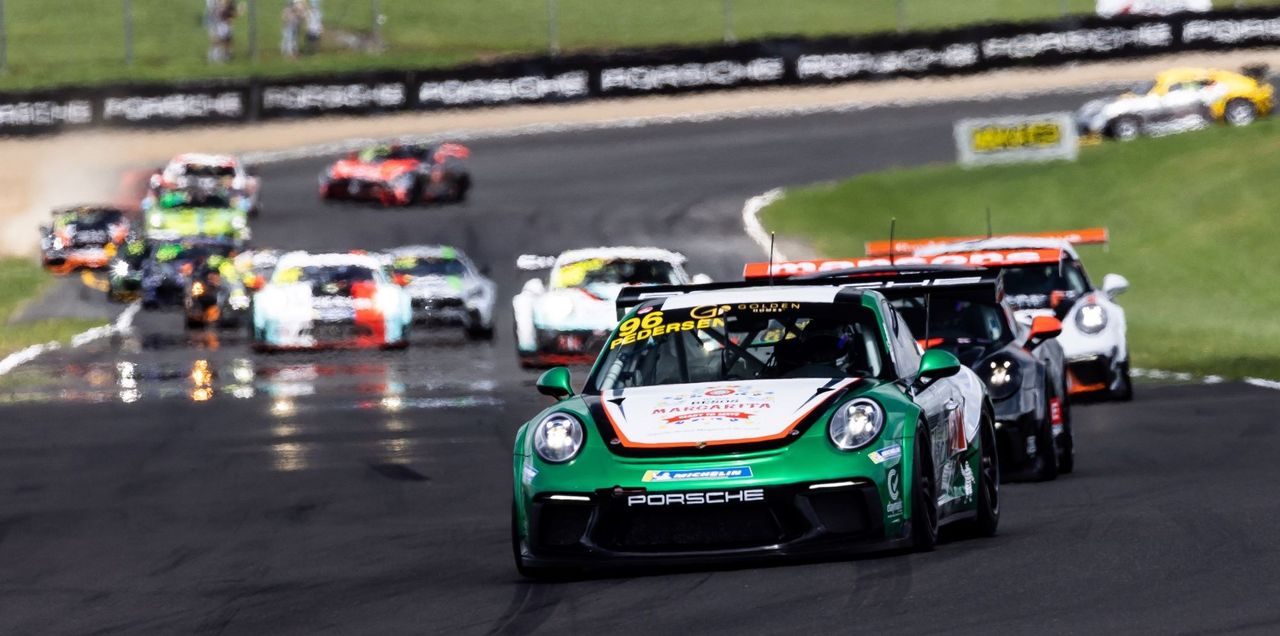 Porsche Endurance Trophy announced for Summerset GT New Zealand Championship