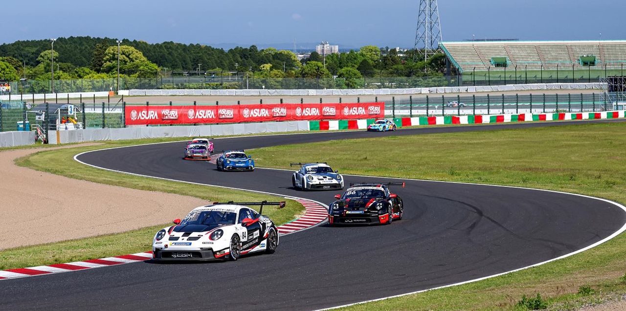 Motorsport Weekend Round-up