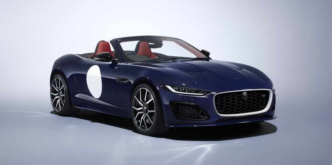F-Type ZP Edition to be Jaguar's final petrol sports car