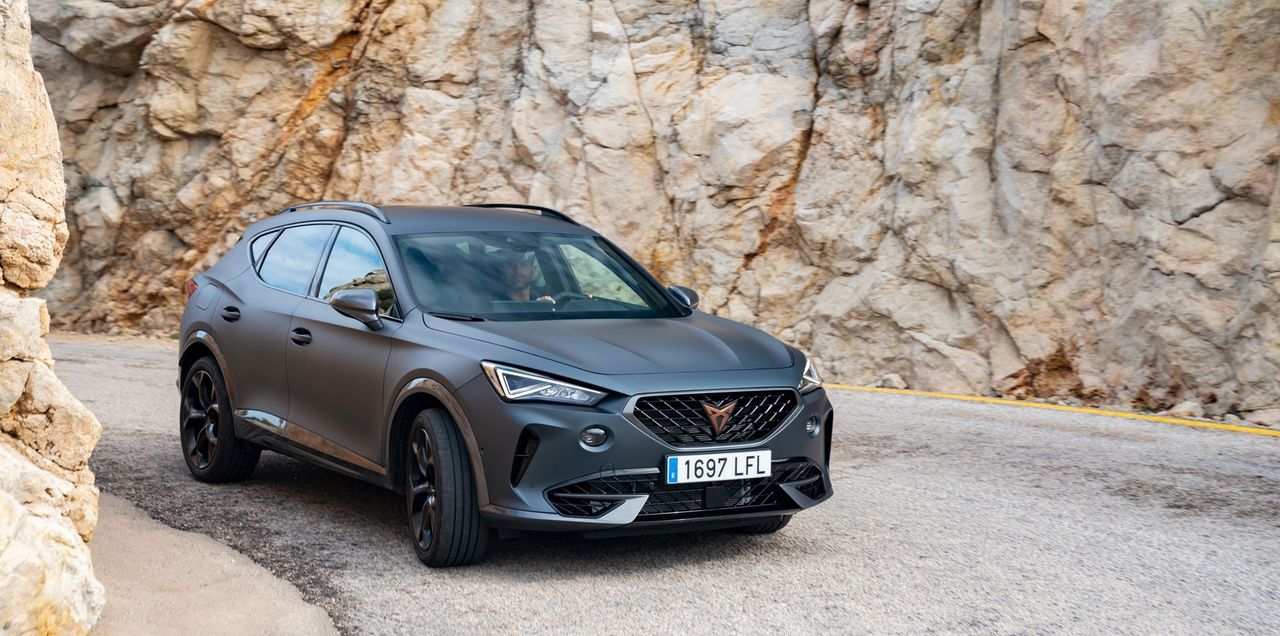 Cupra Formentor – Distinctly dynamic  