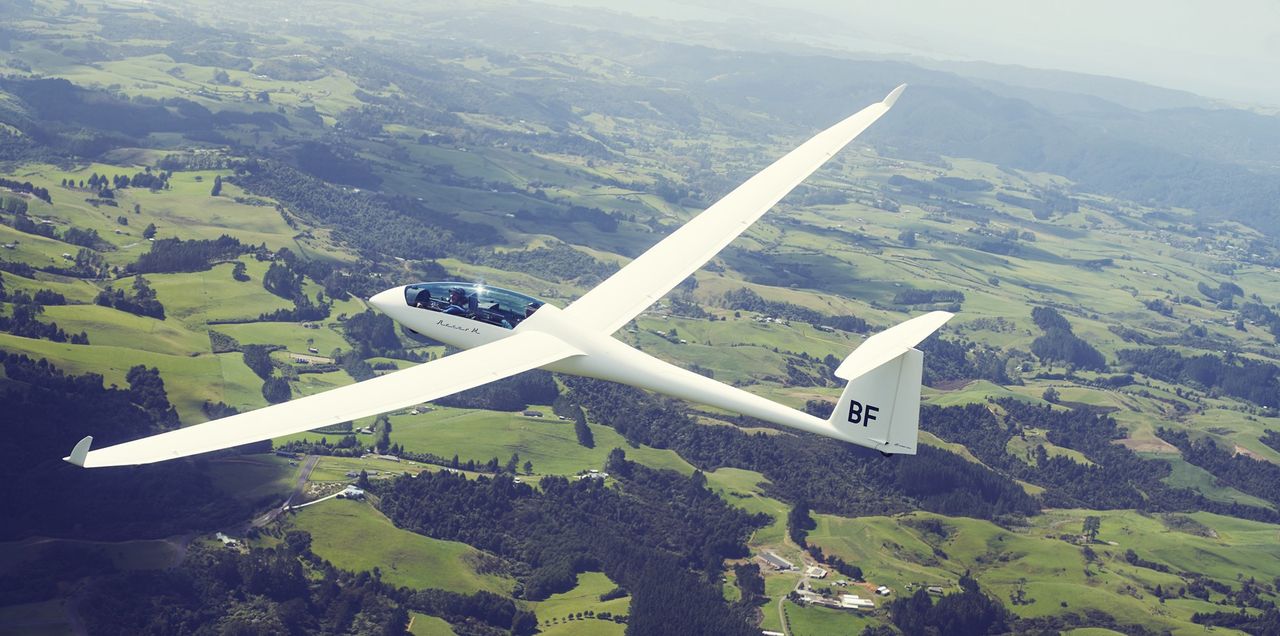 Gliding On