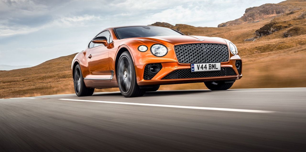Bentley's Continental Crowning Jewel