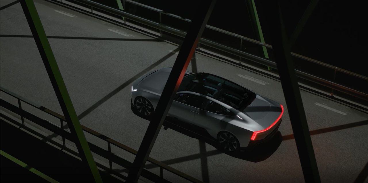 Polestar to debut first electric performance SUV, Polestar 3