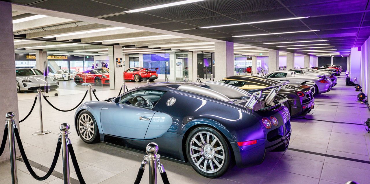 Starship Supercar Show doubles down for 2023