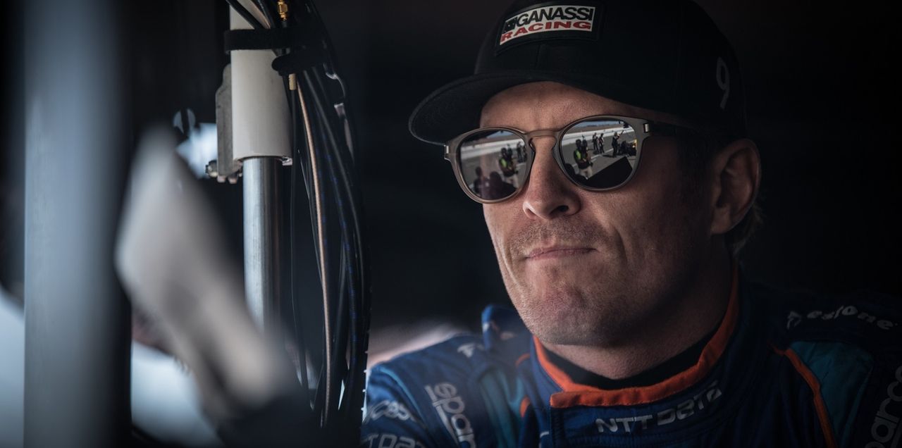Scott Dixon, 6-Time IndyCar Champ: Interview | GiltrapTV