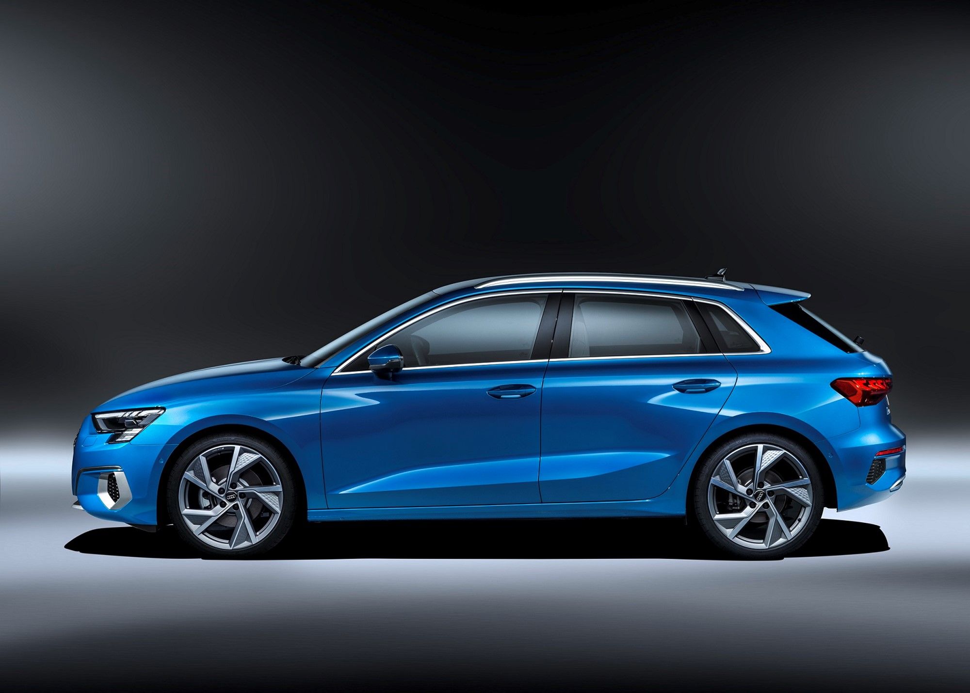 The New Audi A3 Sportback
