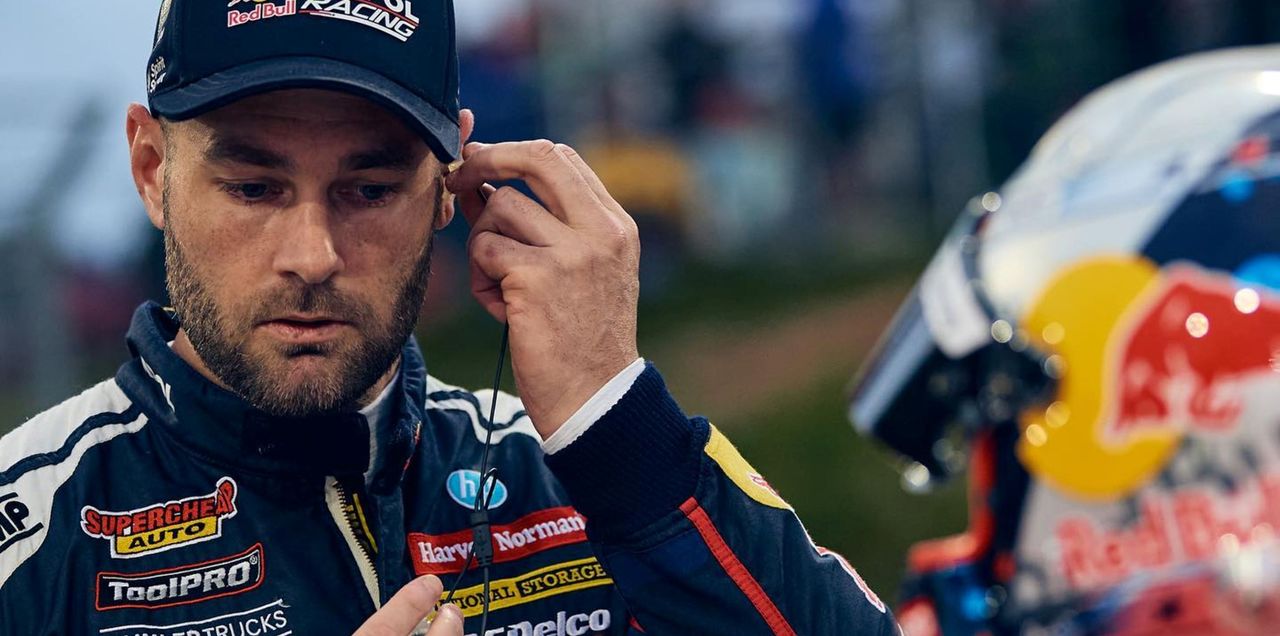 SVG secures second Supercars Championship