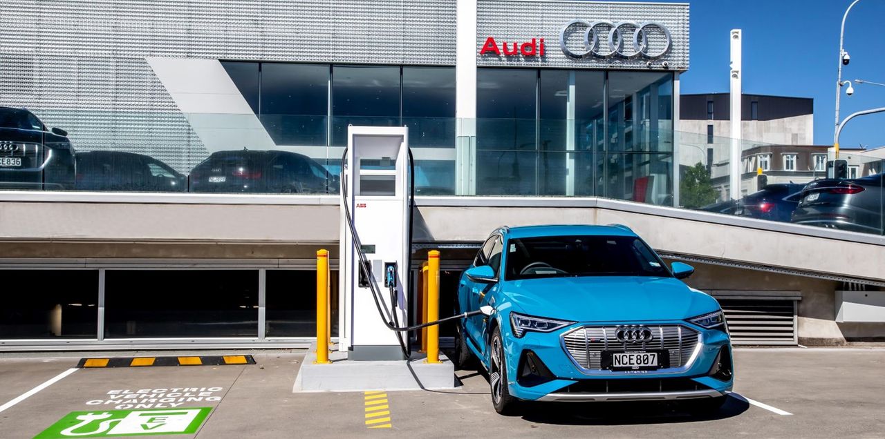 Fleet Electrification At Scale With ABB
